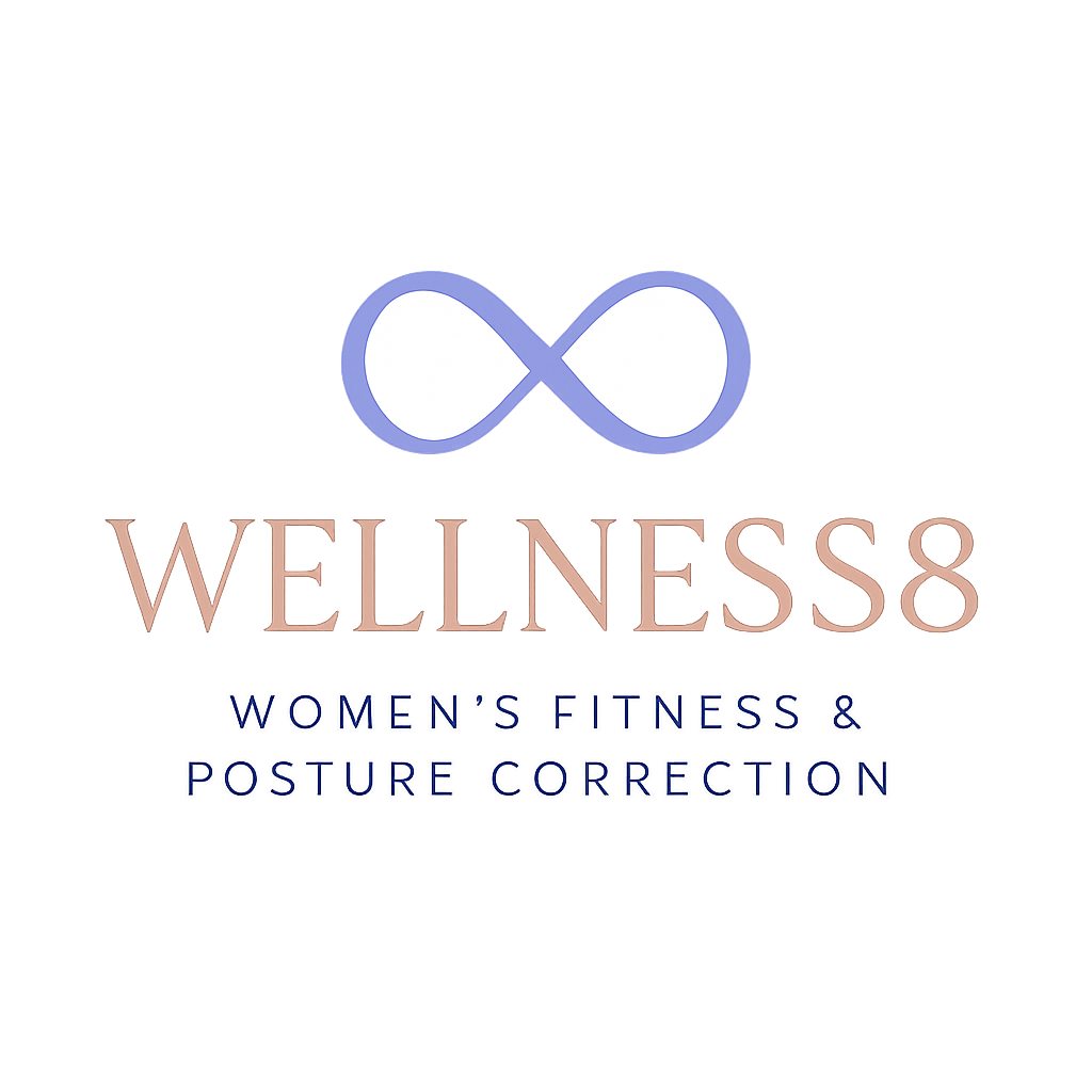 웰니스8 - 여성교정전문PT 센터